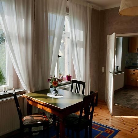 Ferienwohnung Andere Zeiten Frankenberg ภายนอก รูปภาพ