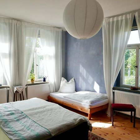 Ferienwohnung Andere Zeiten Frankenberg ภายนอก รูปภาพ