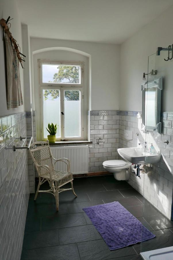 Ferienwohnung Andere Zeiten Frankenberg ภายนอก รูปภาพ